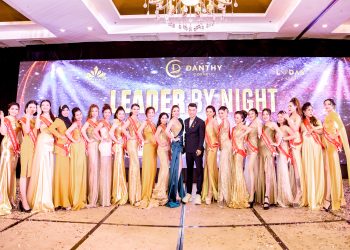 Siêu Event Đan Thy cosmetic 2 năm một chặng đường