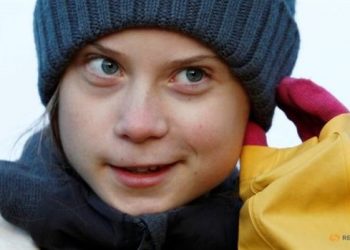 Greta Thunberg sẽ chẳng ‘tốn thời gian’ thuyết phục Tổng thống Trump về biến đổi khí hậu