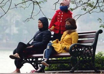 Dịp Tết nguyên đán: lạnh ở miền Bắc, miền Nam có mưa trái mùa