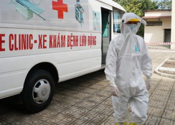 Ca mắc COVID-19 tăng lên 194, với 6 người đều là nhân viên Công ty Trường Sinh
