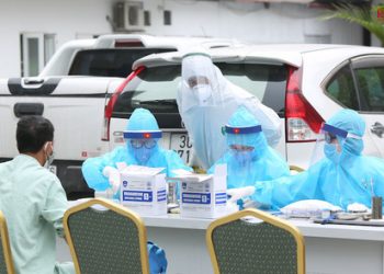 Thêm một ca nhiễm mới, Việt Nam có 97 bệnh nhân đang điều trị Covid-19