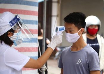 Trong 24 giờ qua, Việt Nam không có ca nhiễm Covid-19 mới