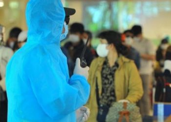 Thêm 6 ca mới nhiễm COVID-19 từ 228 đến 233, 3 người về nước 2 tuần mới phát hiện bệnh