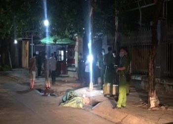 Sự thật bất ngờ vụ phát hiện thi thể người đàn ông trong bao tải trên vỉa hè Sài Gòn