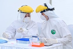 Việt Nam chưa có thêm ca mắc Covid-19, hơn 50% bệnh nhân phục hồi