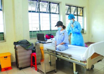 Những “phòng tuyến” thầm lặng và cuộc gọi lúc nửa đêm