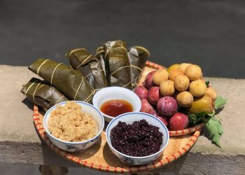 Mâm lễ cúng Tết Đoan Ngọ mùng 5 tháng 5 năm 2020 gồm những gì?