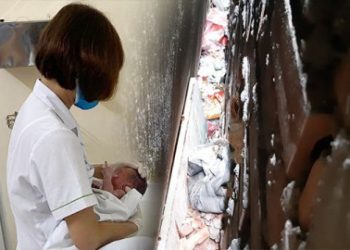 Vụ bé sơ sinh bị bỏ giữa khe tường: “Nghe âm thanh lạ như tiếng mèo kêu từ 3h sáng”