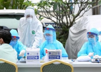 Cả nước có 01 ca mắc COVID-19 ở Hà Nội, bệnh nhân được phát hiện trong bệnh viện