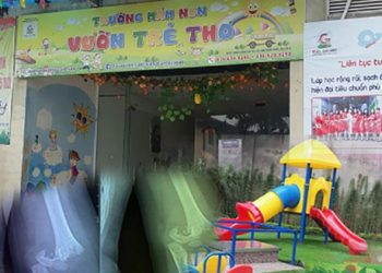 Bé 5 tuổi gãy lìa xương tay ở trường mầm non: Con vẫn hoảng loạn, trường chưa thể trả lời