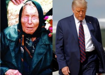 Nhà tiên tri mù Vanga từng tiên đoán chính xác căn bệnh của Tổng thống Donald Trump?