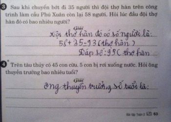 Đọc xong bài toán, dân mạng hoang mang không hiểu đang đọc Toán lớp 2 hay cao cấp?