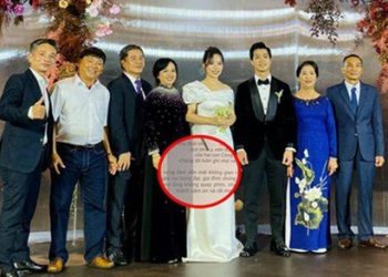 Hôn lễ bảo mật bậc nhất của Công Phượng: Từ tấm thiệp mời khiến tất cả phải xôn xao cho đến lời nhắn nhủ “nhẹ nhưng đầy sức nặng” trong đám cưới!