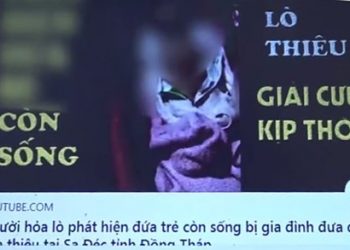 Sự thật vụ bé gái 4 tháng tuổi được đưa vào lò hỏa táng khi vẫn còn thở gây bức xúc ở Đồng Tháp