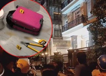 Nóng: Phát hiện thi thể không nguyên vẹn trong vali tại căn hộ ở khu dân cư Him Lam
