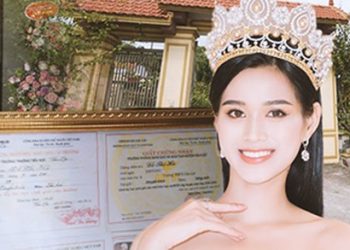 Cận cảnh phòng riêng và loạt bằng khen của Hoa hậu Việt Nam Đỗ Thị Hà trong cơ ngơi rộng hàng trăm m2 ở Thanh Hoá