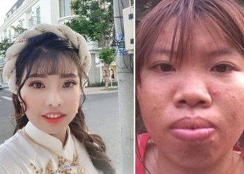 Phượng Thị Nở chính thức lên xe hoa lần 2, nhan sắc hậu dao kéo trong bộ váy cô dâu khiến nhiều người bất ngờ
