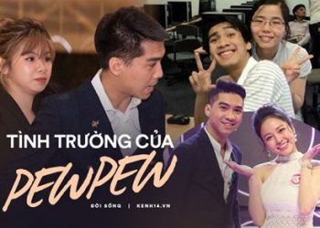 Trước màn cầu hôn “chốt đơn”, PewPew từng có mối tình 11 năm, được fan “đẩy thuyền” với cả MisThy và Trâm Anh