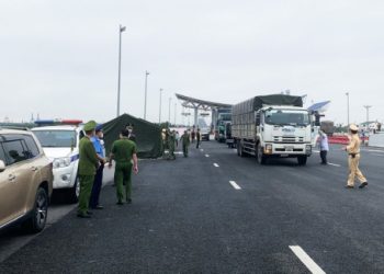 Vì ca nhiễm COVID-19 mới, Quảng Ninh dừng mọi hoạt động vận tải hành khách