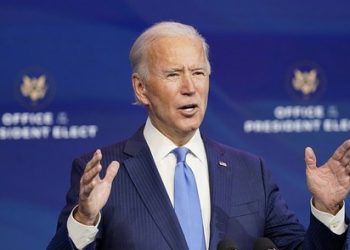 Quốc hội Mỹ tuyên bố ông Joe Biden đắc cử tổng thống