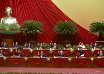 Sáng nay, khai mạc Đại hội đại biểu lần thứ XIII của Đảng