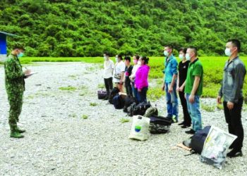 Nhập cảnh trái phép – vấn nạn nhức nhối ở biên giới phía Bắc