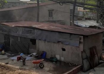 Những cái chết bỏng rát