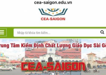 Ai kiểm định trung tâm kiểm định chất lượng giáo dục?