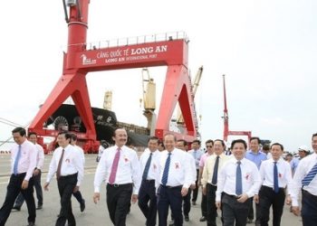 Bốn tỉnh ĐBSCL trong Top 10 địa phương dẫn đầu năng lực cạnh tranh cấp tỉnh