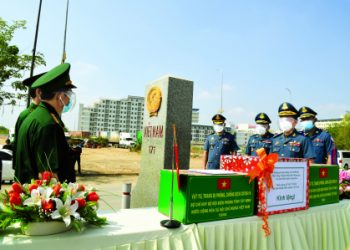 Kiểm soát chặt biên giới Tây Nam để ngăn dịch COVID-19