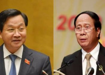 Ông Lê Minh Khái và Lê Văn Thành làm Phó Thủ tướng Chính phủ