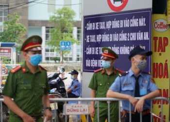Sáng 8/5, 15 ca mắc COVID-19 trong nước