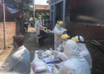 Sáng 28/5: Cả nước có 40 người mắc COVID-19, Long An có 1 ca liên quan Hội thánh Truyền giáo Phục hưng