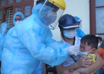 Sáng 11/5, có 28 người mắc COVID-19 trong cộng đồng ở 6 tỉnh, thành