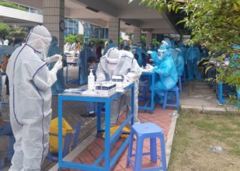 Sáng 27/6, 50 ca mắc COVID-19
