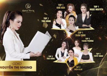 GIÁM ĐỐC KINH DOANH ĐAN THY GROUP NGUYỄN THỊ NHUNG: KHÓ KHĂN CHÍNH LÀ SỨC MẠNH!