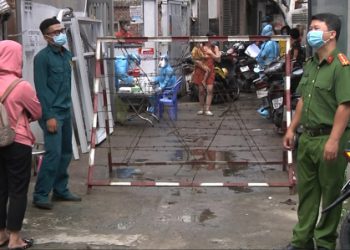 Sáng 1/6, 111 ca mắc COVID-19, TPHCM chiếm cao nhất với 51 người