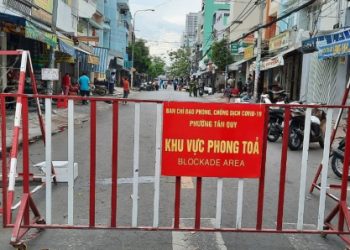 Sáng 25/6, TPHCM tiếp tục có ca mắc COVID-19 cao nhất cả nước