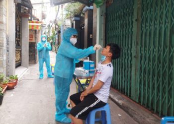 Sáng 2/6, 53 ca nhiễm COVID-19, 48 người liên quan khu công nghiệp Bắc Giang