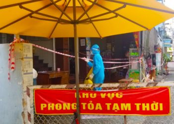 Sáng 8/6, 44 ca mắc COVID-19, có 15 người ở TPHCM