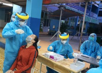 Sáng 11/7, 607 người mắc COVID-19, TPHCM có 443 trường hợp