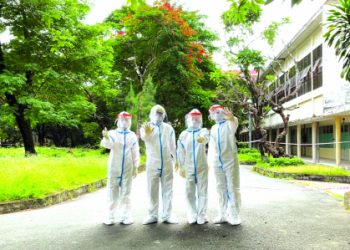 15 ngày “đóng cửa” để thành phố bình yên lâu dài