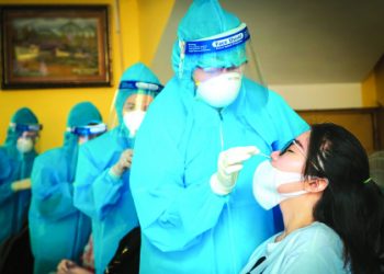 Phát hiện nhiều F0 chứng tỏ công tác truy vết hiệu quả