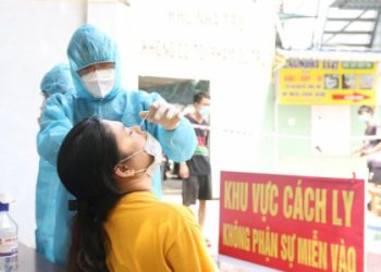Sáng 1/7, 189 ca mắc COVID-19, đa số được phát hiện trong khu cách ly, phong tỏa