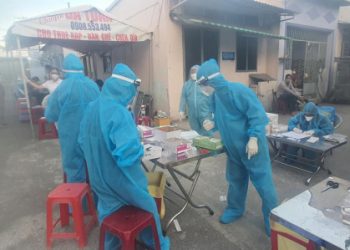 Sáng 14/7: Thêm 909 người mắc COVID-19, TPHCM nhiều nhất với 666 ca