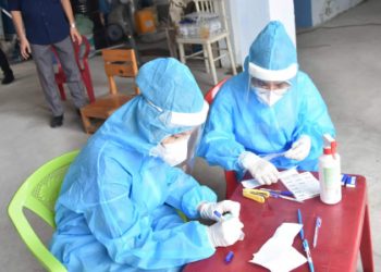 Sáng 16/7: TPHCM có thêm 1.071 người mắc COVID-19