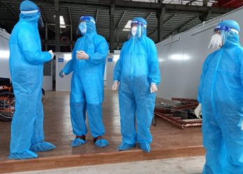 Sáng 31/7: Có 4.060 người mắc COVID-19