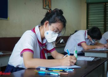 Gần 1 triệu thí sinh cả nước bước vào kỳ thi tốt nghiệp THPT đợt 1