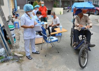 Sáng 29/7: TPHCM có 1.715 ca mắc COVID-19