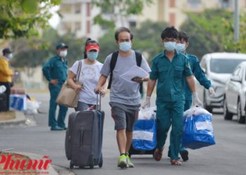 TPHCM ra văn bản khẩn về hướng dẫn cách ly tập trung F0 tại quận huyện